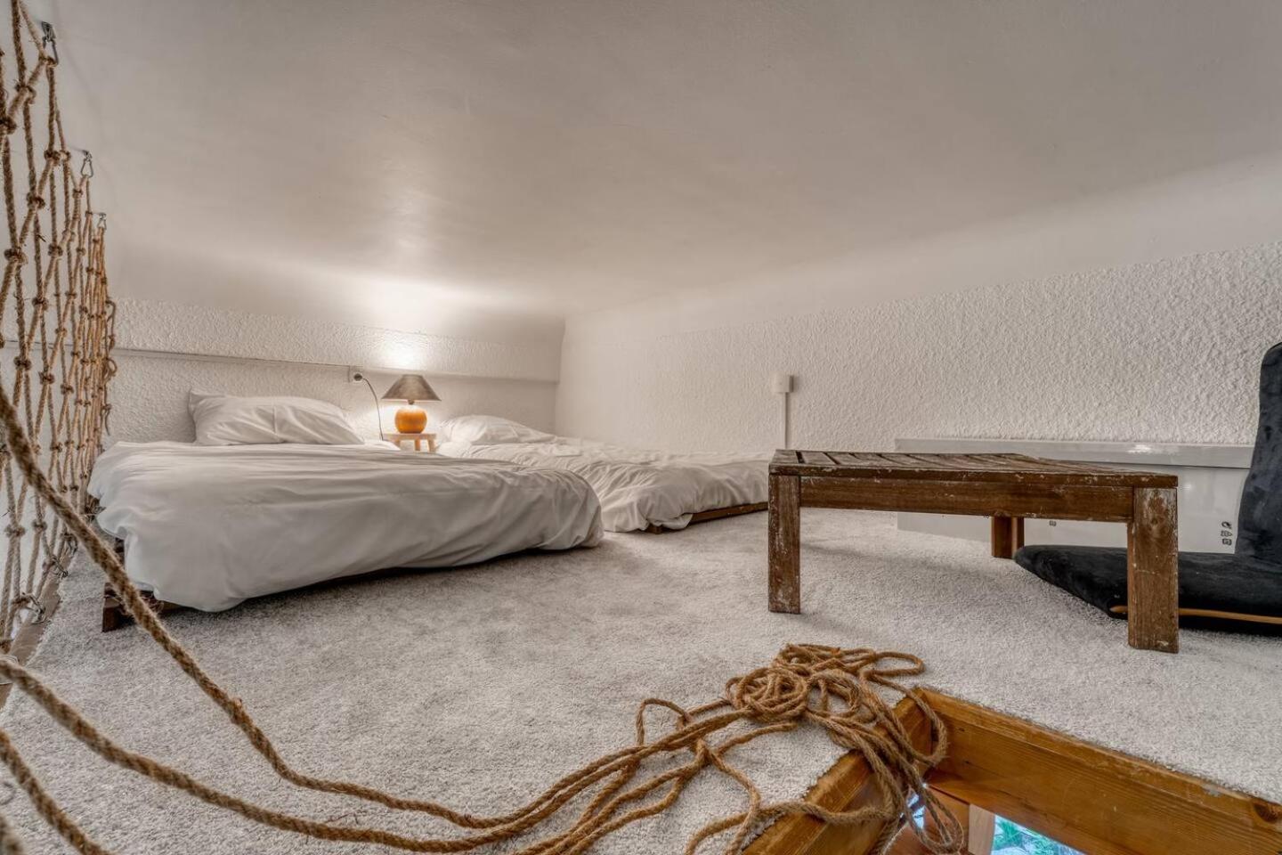 Cabane Pour Vos Vacances A 190M Du Lac D'Annecy Мантон-Сен-Бернар Экстерьер фото