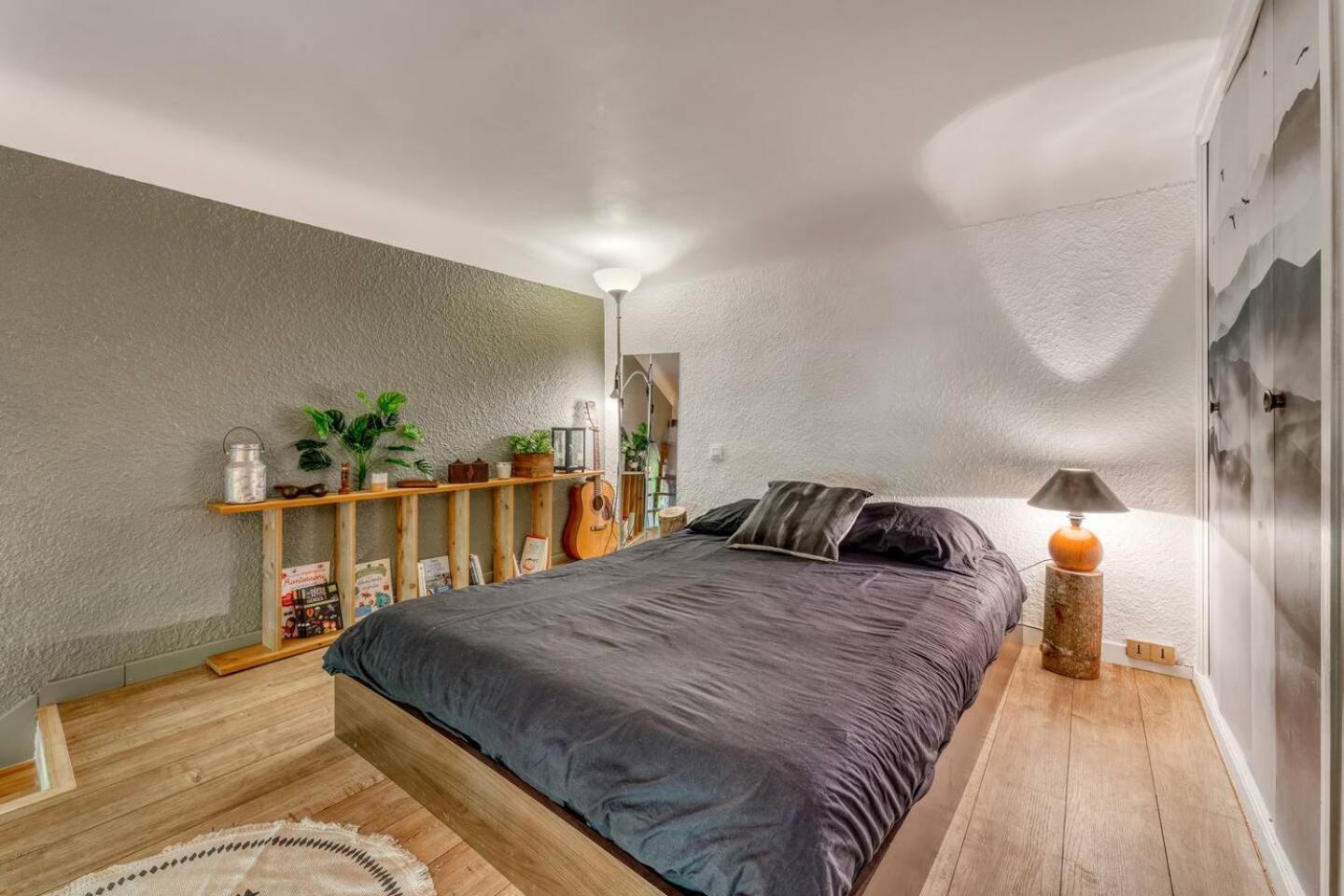 Cabane Pour Vos Vacances A 190M Du Lac D'Annecy Мантон-Сен-Бернар Экстерьер фото