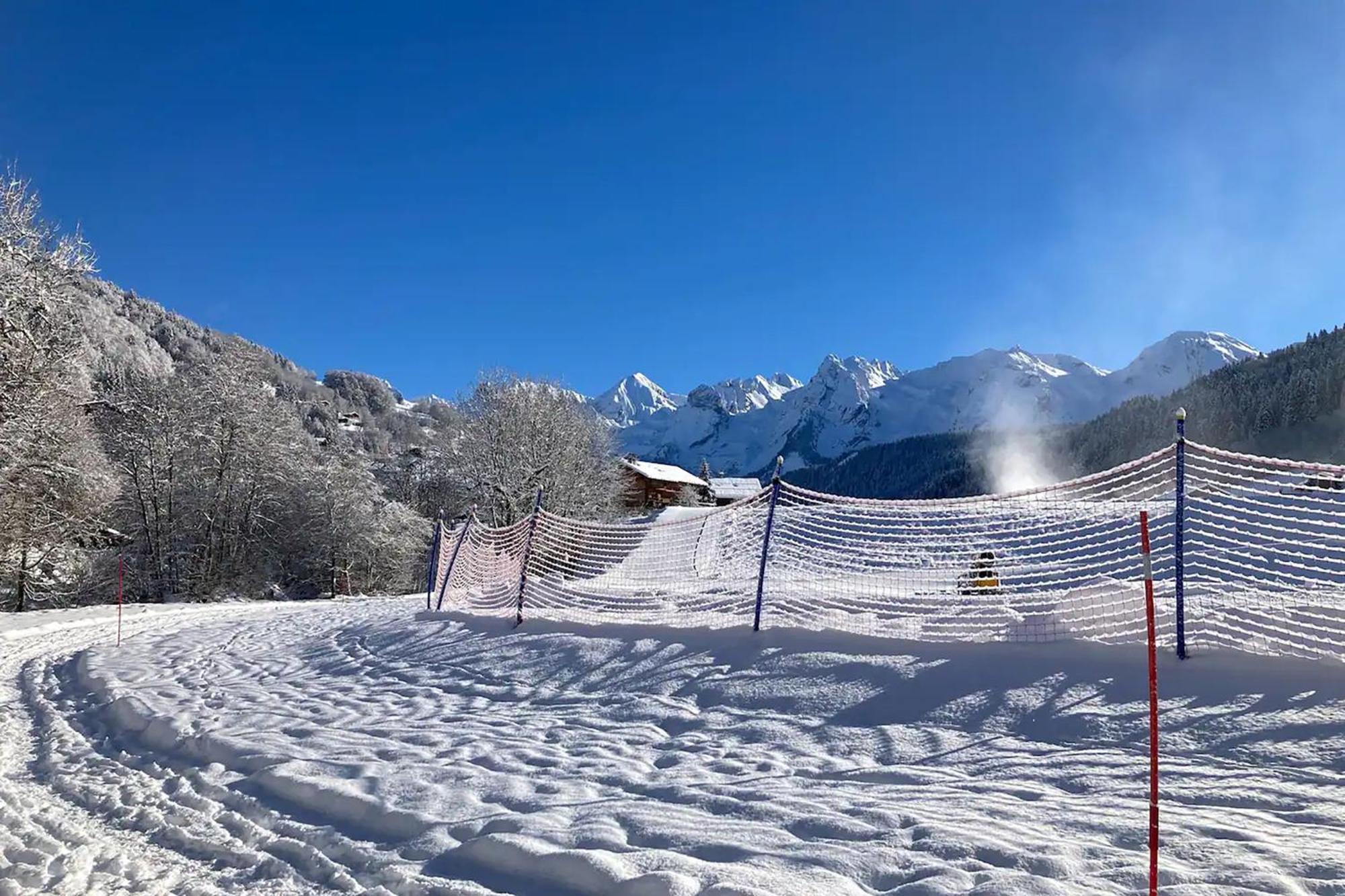 Cabane Pour Vos Vacances A 190M Du Lac D'Annecy Мантон-Сен-Бернар Экстерьер фото