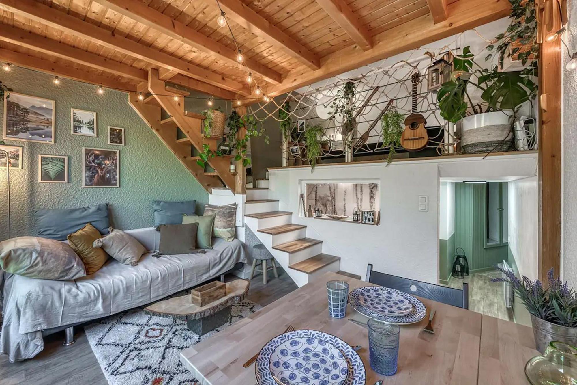 Cabane Pour Vos Vacances A 190M Du Lac D'Annecy Мантон-Сен-Бернар Экстерьер фото